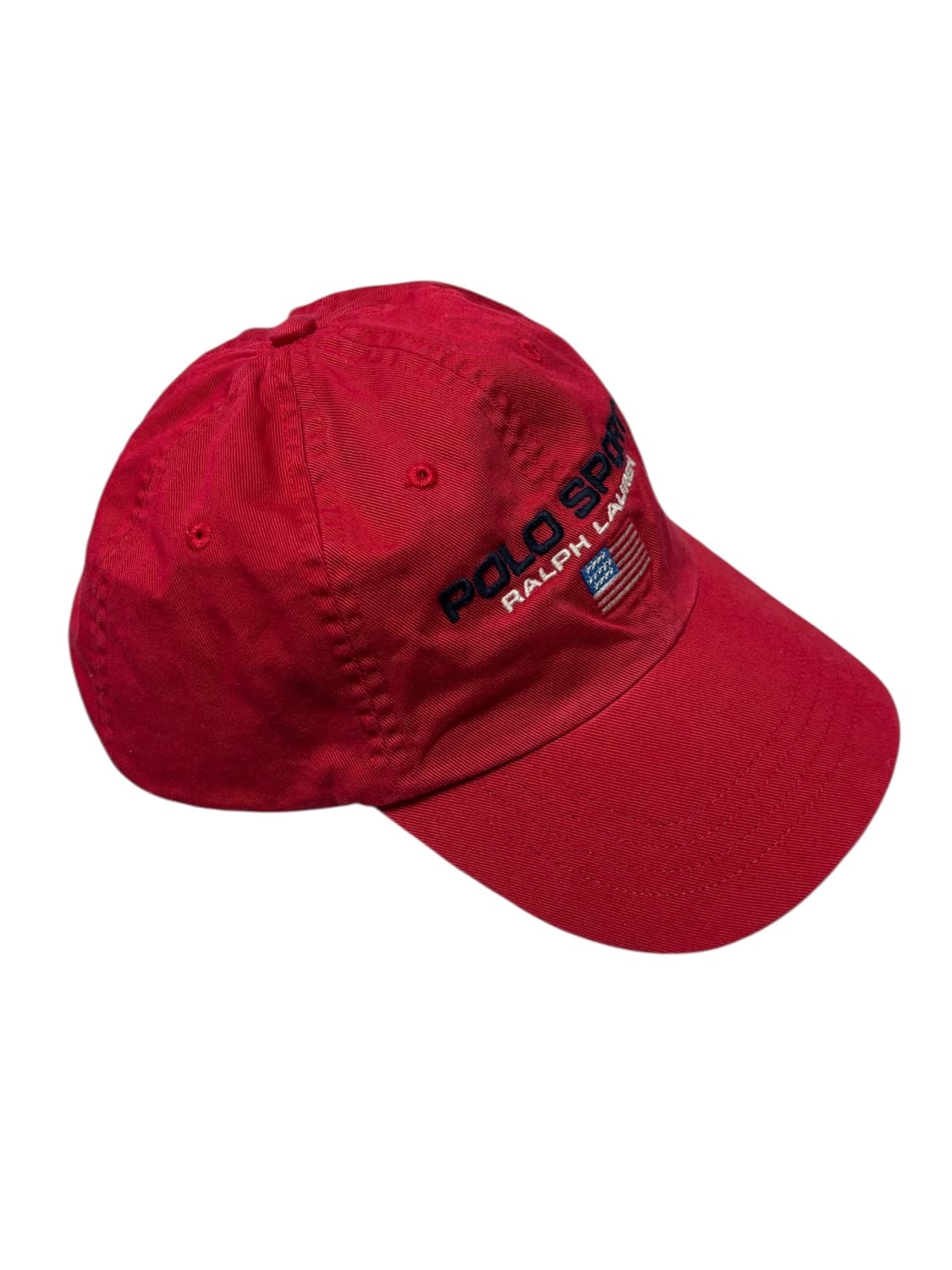 폴로 랄프로렌 폴로스포츠 성조기 볼캡 상품이미지9