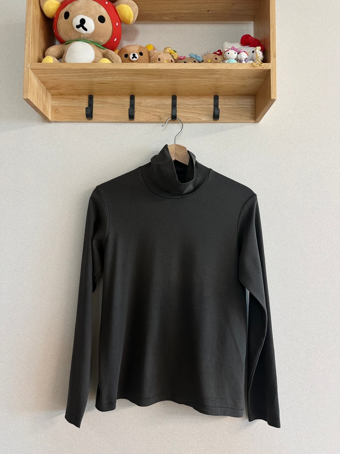 jpn 모리걸 하구미 스즈코 너드 아오이유우 레이어드 코디세트 상품이미지2