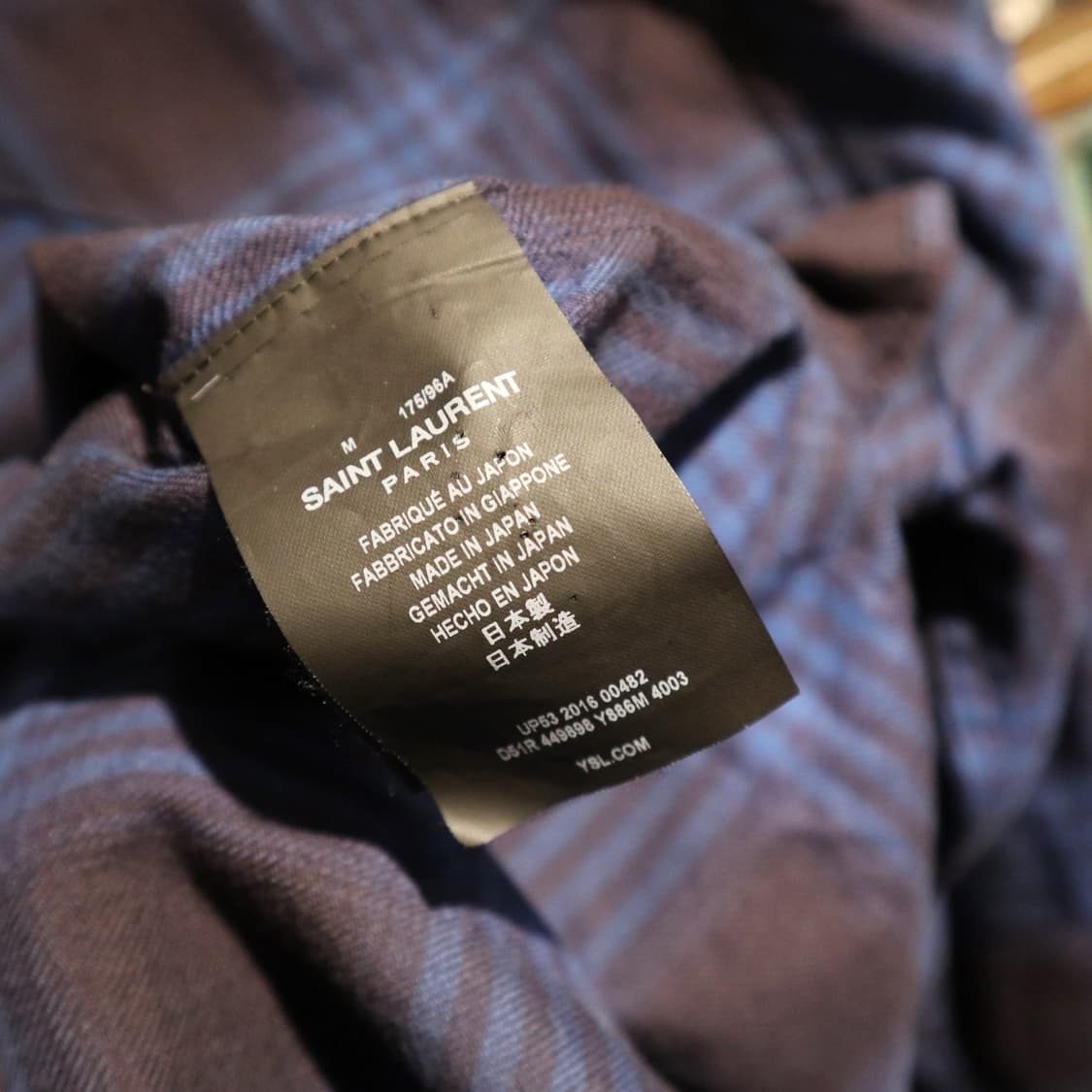 SAINT LAURENT 상품이미지8