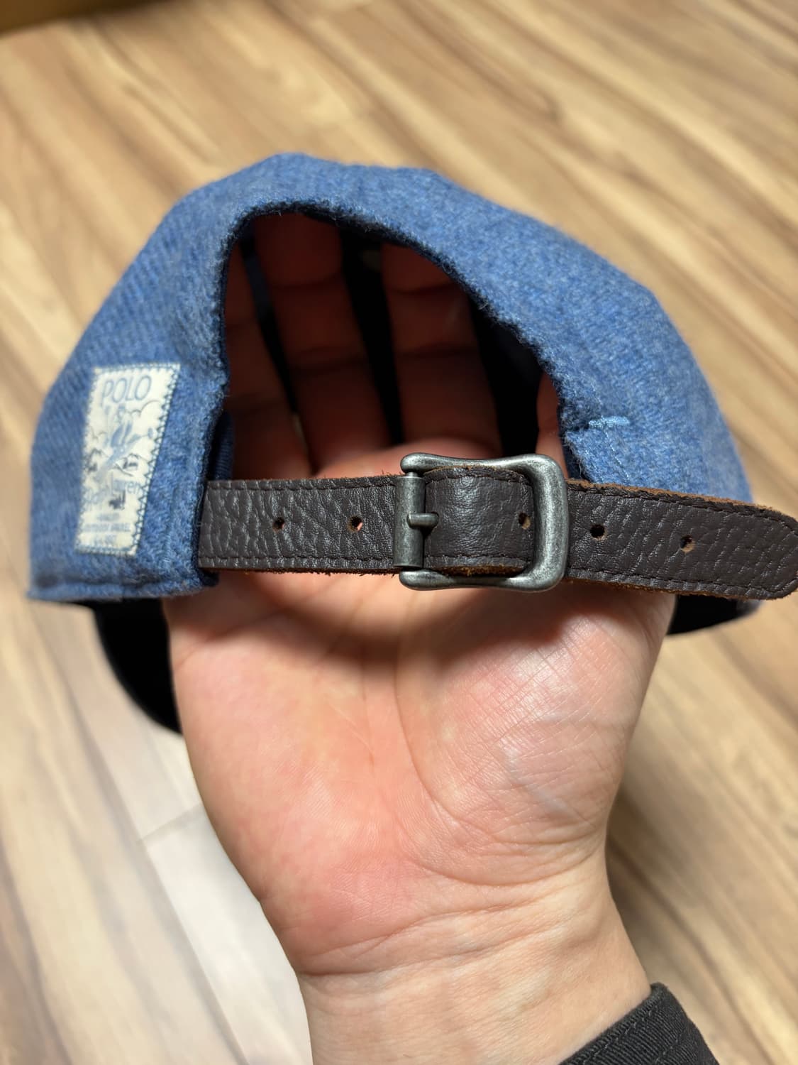 폴로 볼캡 상품이미지5