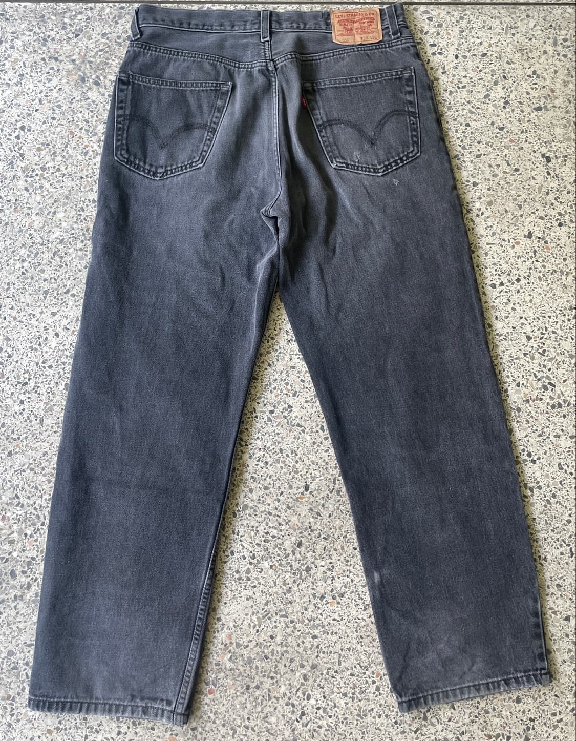 00s levis 550 상품이미지2