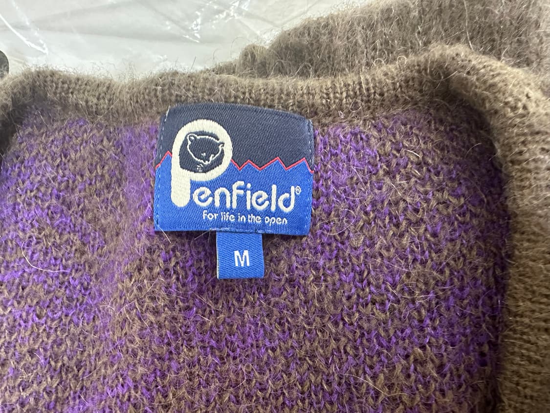 펜필드 가디건 상품이미지4