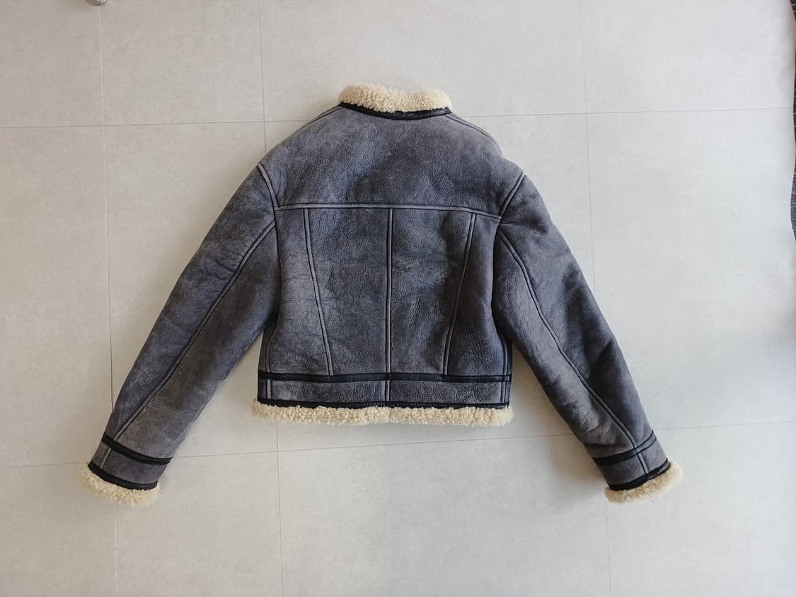 이자벨마랑 무스탕 자켓 상품이미지2