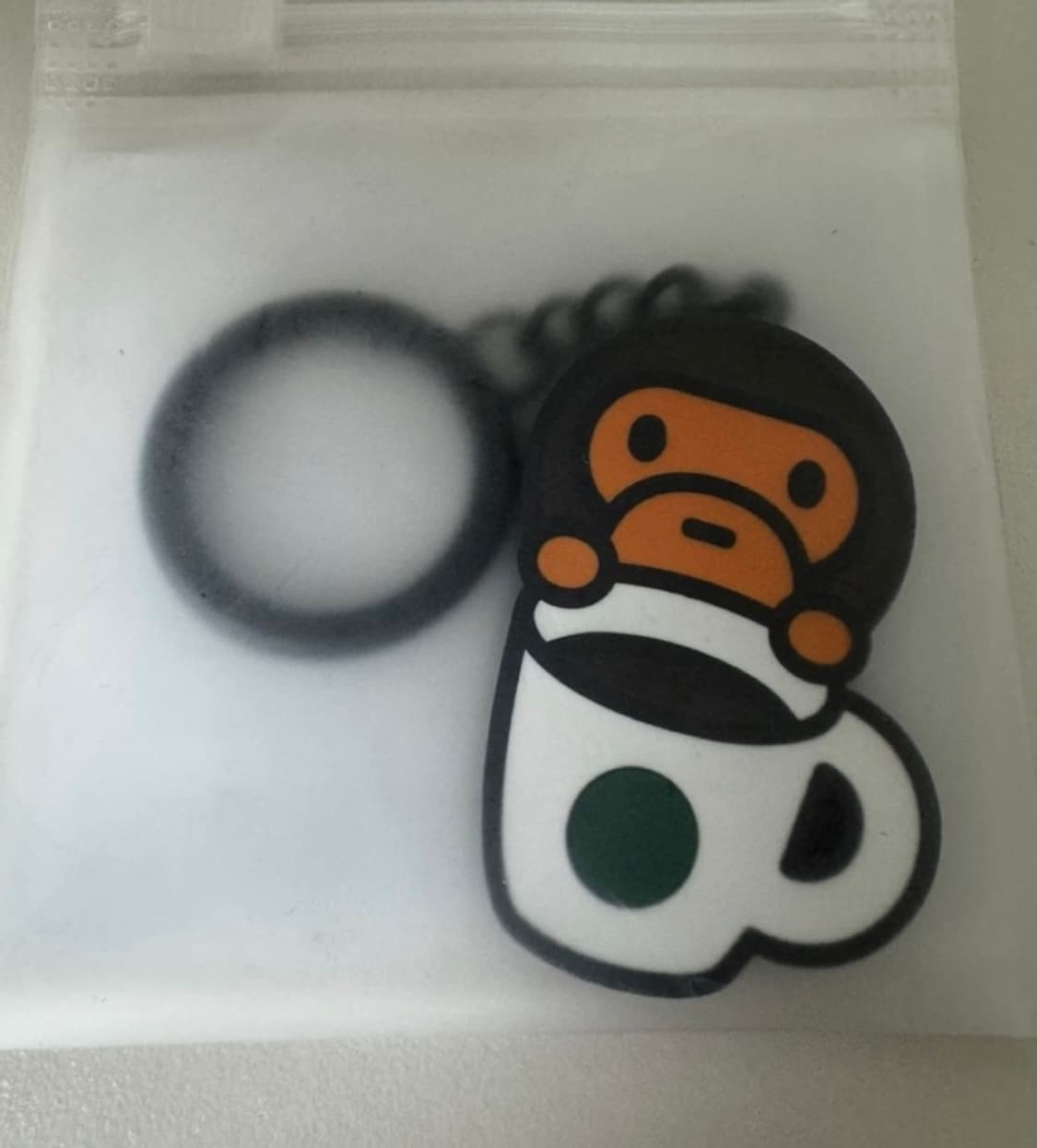 [미개봉] 스타벅스 마일로 키링 B타입 상품이미지1