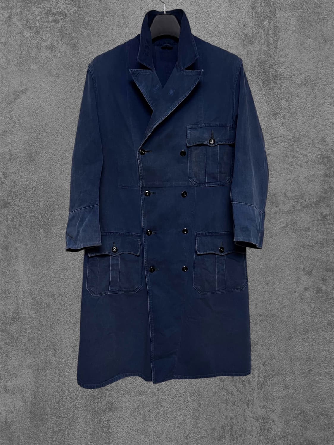 Antique Cotton Coat 상품이미지3