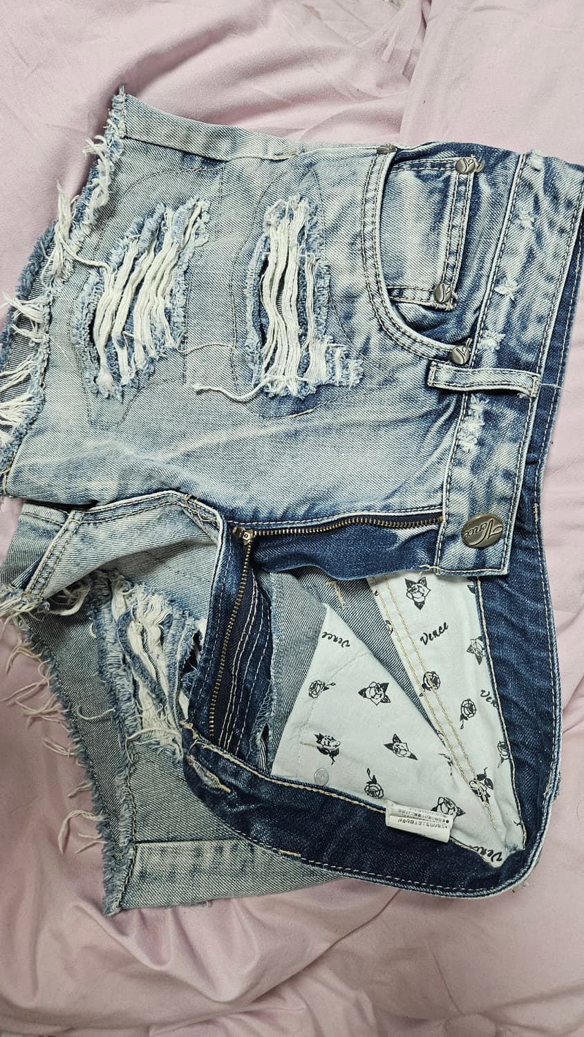 힙정빈티지 숏팬츠 상품이미지1