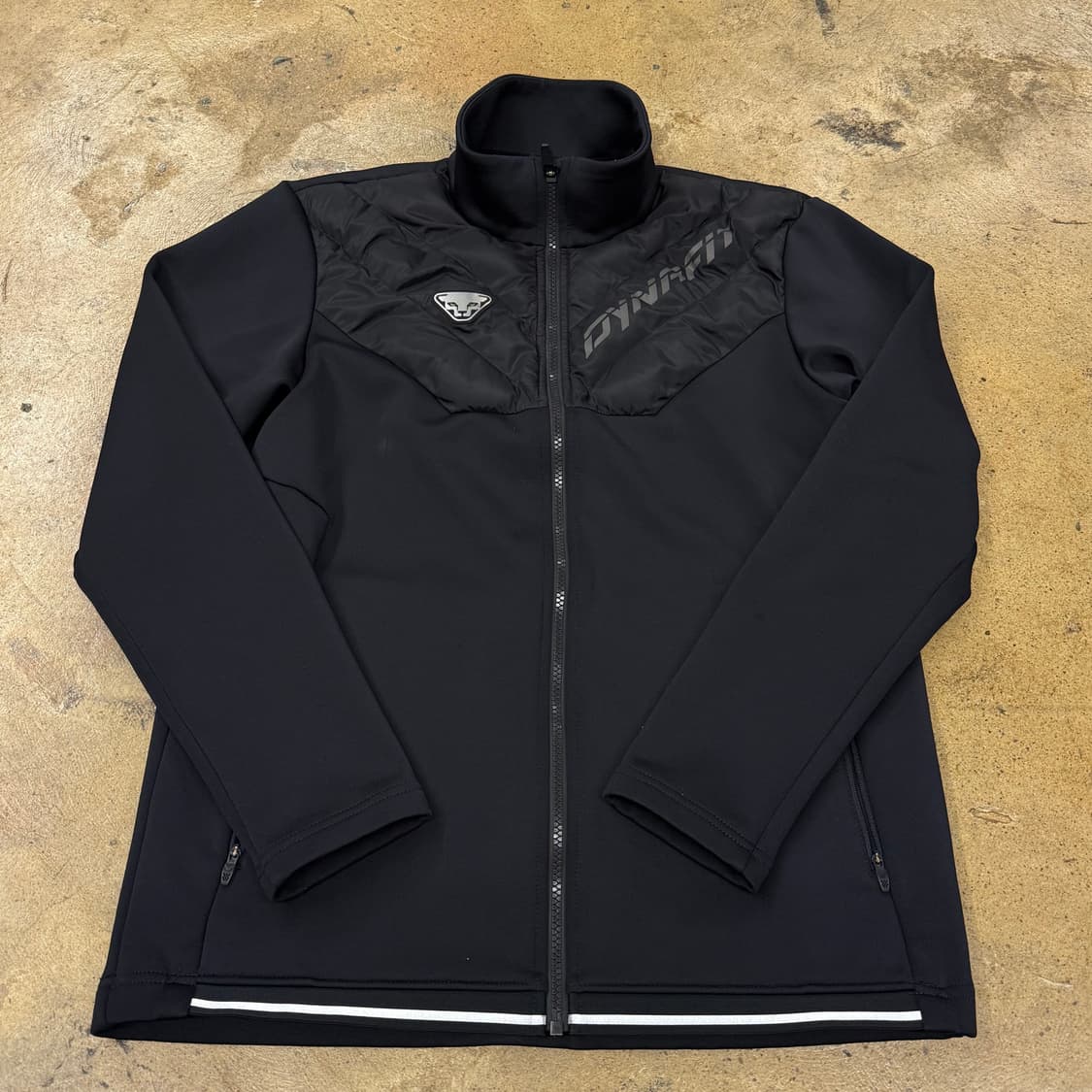 [정품/L] 다이나핏 블랙 자켓 집업 b19 상품이미지2