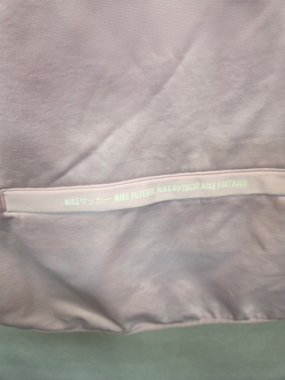 나이키 fc 우븐후드 반집업 약기모 기능성 축구져지 L 상품이미지4