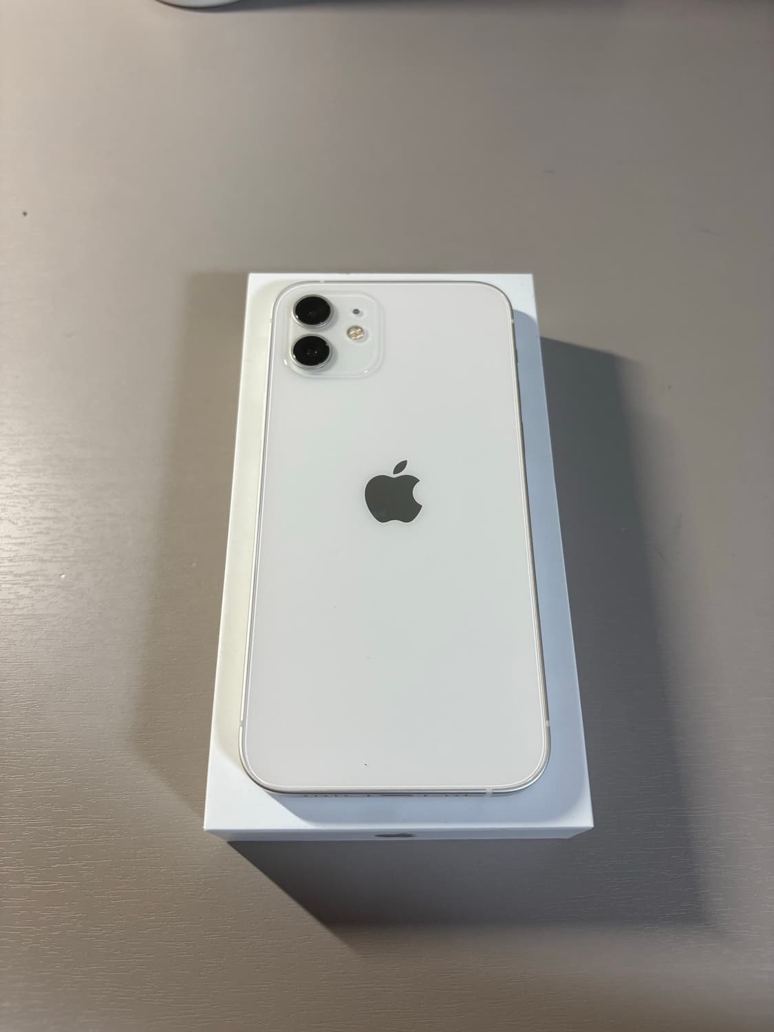 아이폰 12 화이트 128gb 상품이미지1