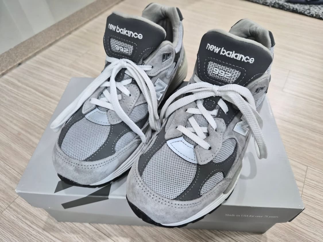 뉴발란스 992 250 상품이미지1