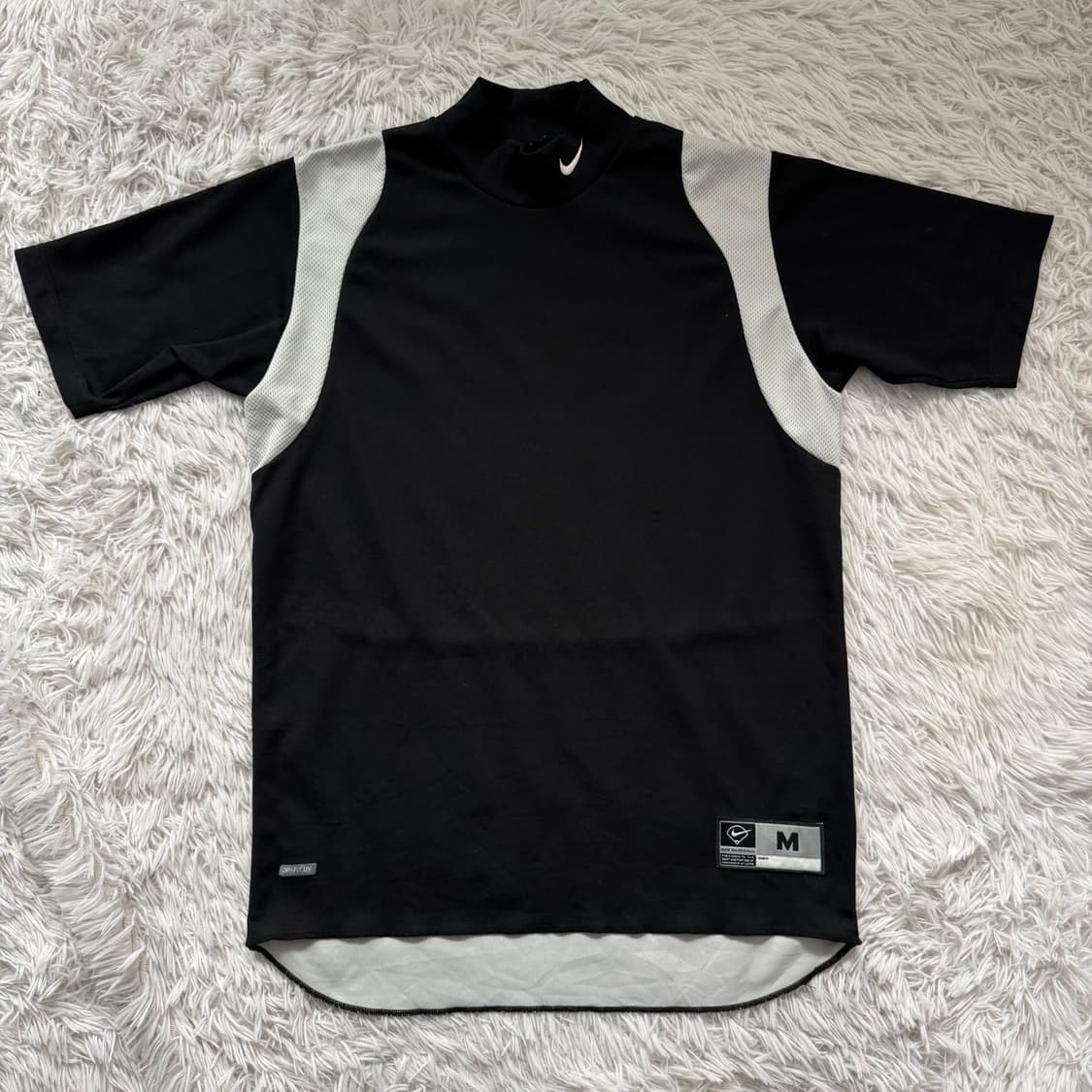 NIKE 일본빈티지 기능성 반팔티 나이키 빈티지반팔 나이키반팔 야구유니폼 상품이미지2