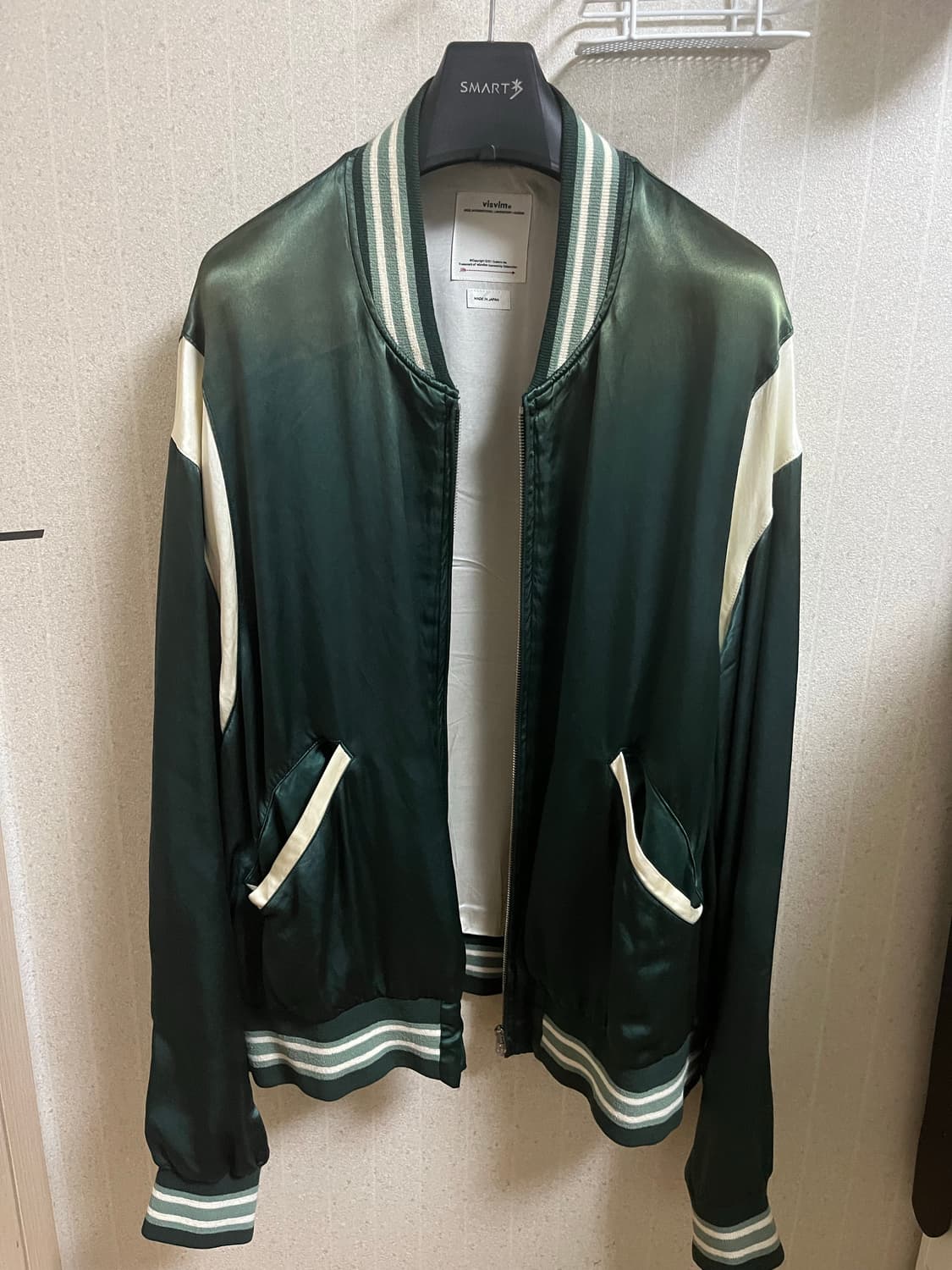 비즈빔 23ss더글라스 자켓 5사이즈 상품이미지1