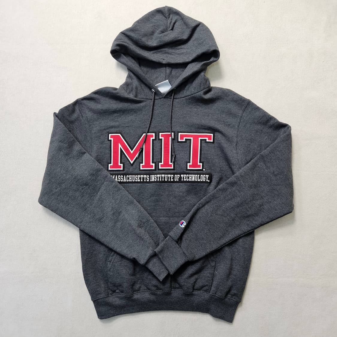 S 챔피온 빅로고 후드티 0305Y 상품이미지1