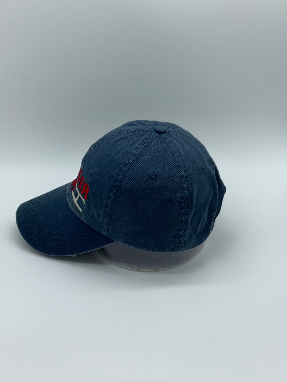 [M-L] 타미힐피거 데님 워싱 볼캡 모자 상품이미지3