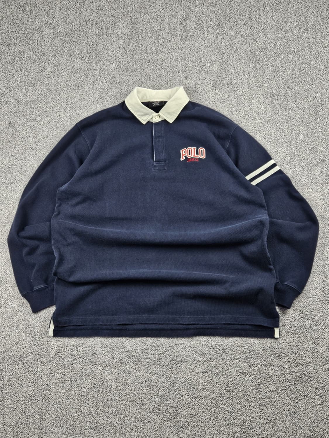 폴로랄프로렌 진스 럭비 티셔츠 ( XL ) / 9952 상품이미지1