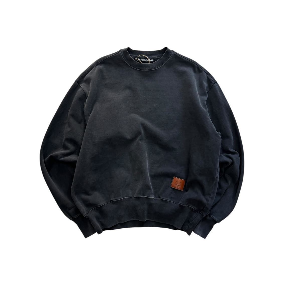 [90 or 우먼 M] 아크네 스튜디오 스웻셔츠 맨투맨 상품이미지2