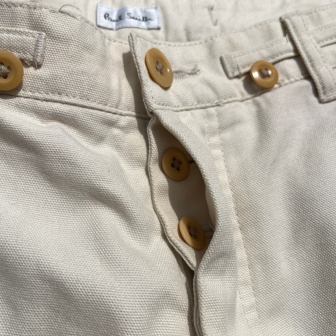 폴스미스(Paul Smith) 워크웨어 팬츠 (실측확인) 상품이미지4