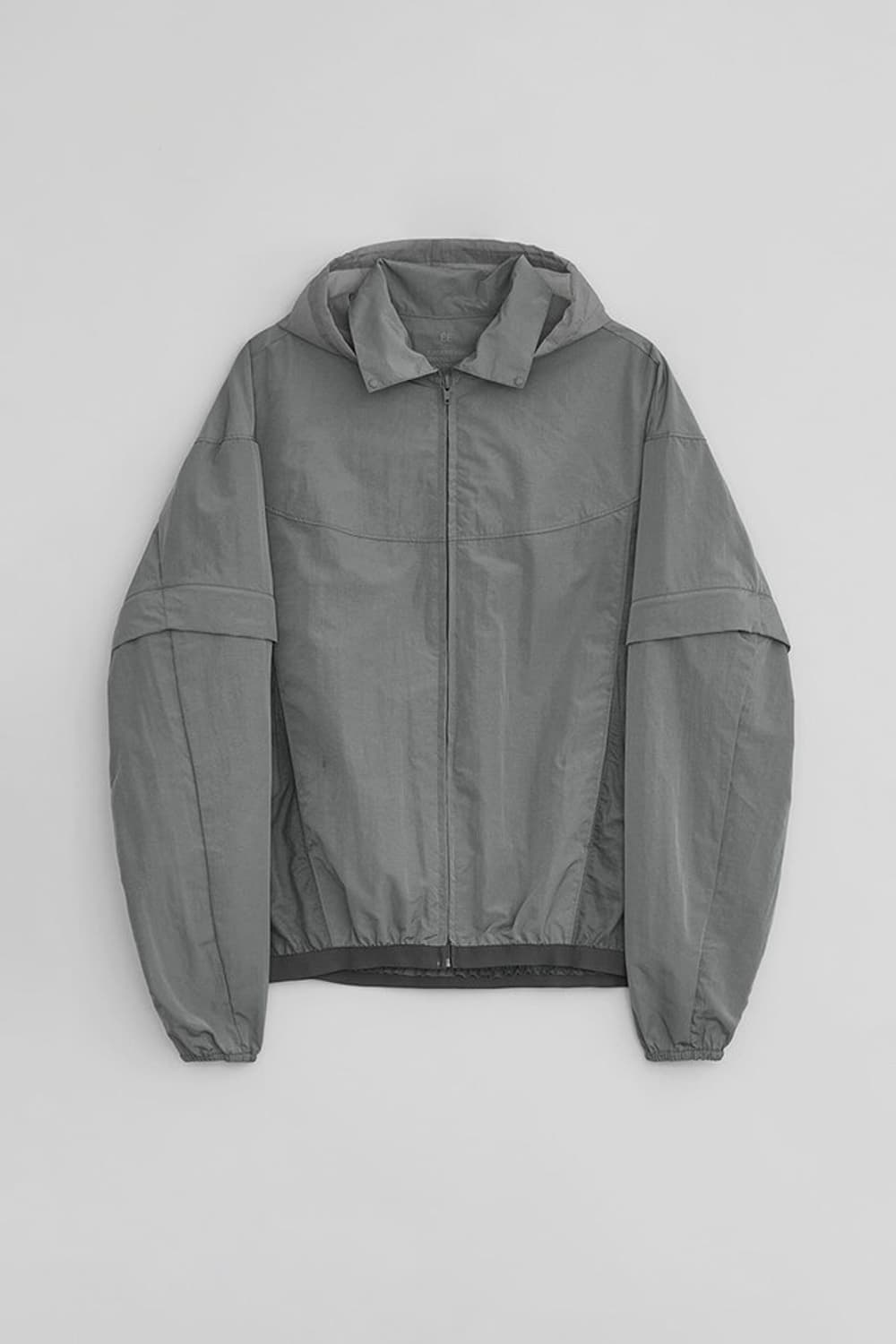 ÉÉ 맨즈 나일론 메쉬 윈드브레이커 상품이미지1