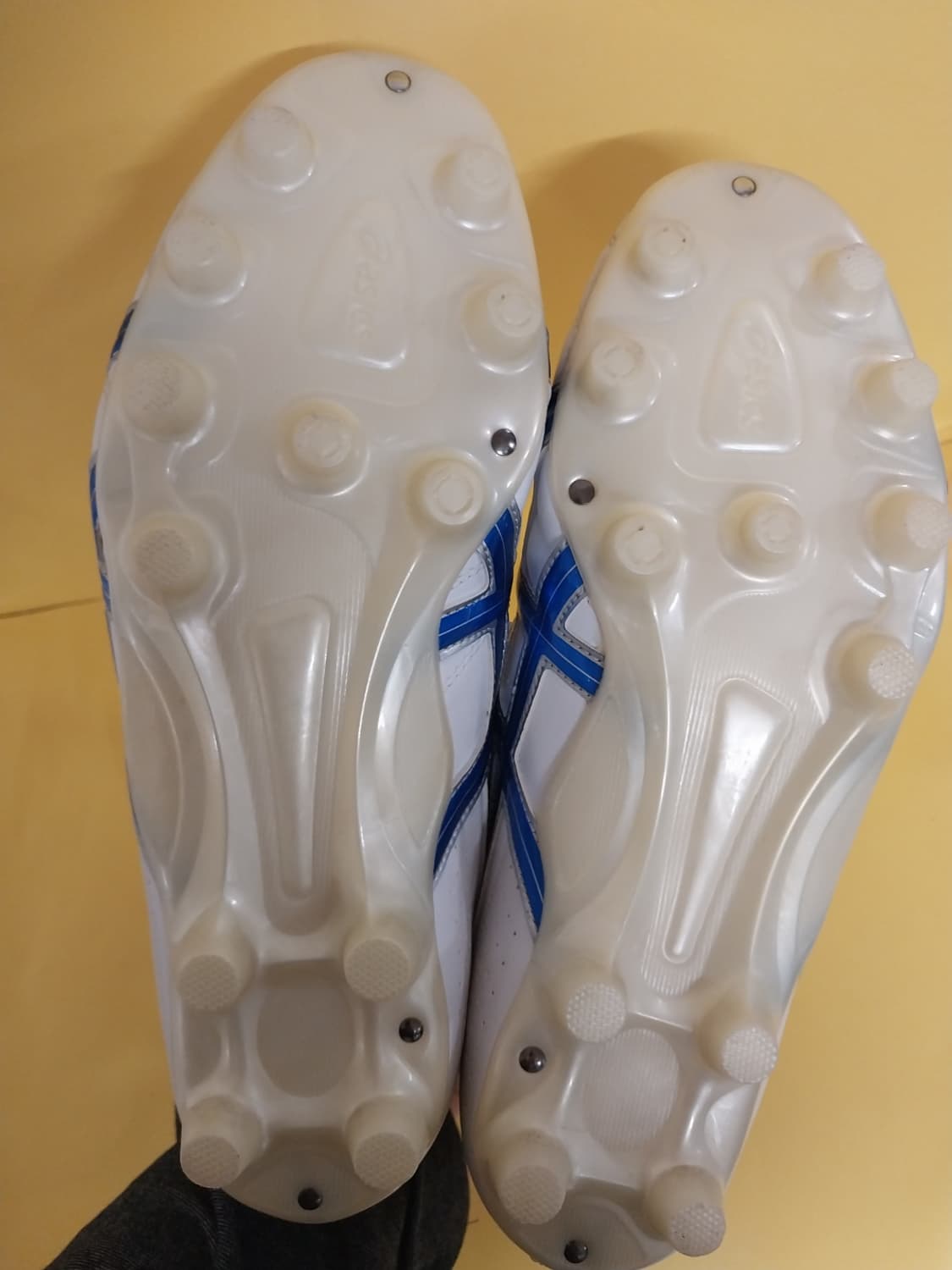 남성 아식스 DS 라이트 와이드 축구화 (265) 상품이미지8