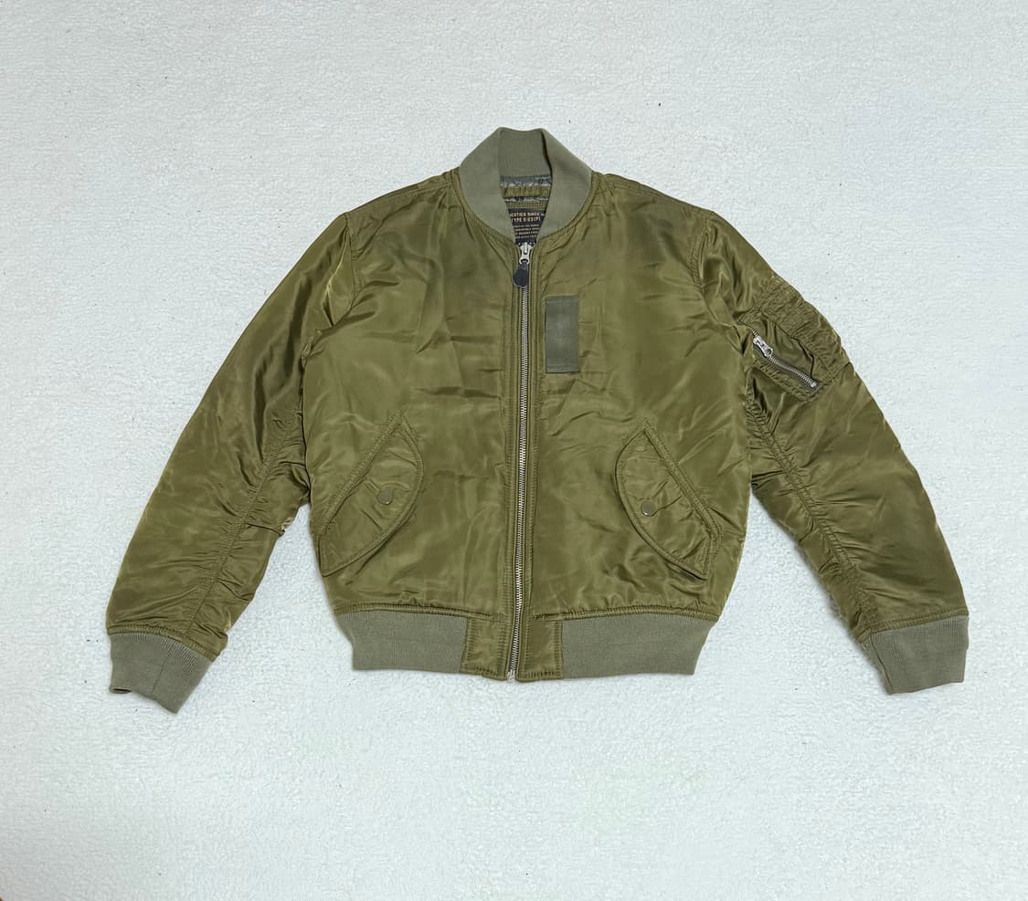 MA-1 오리지널 항공점퍼 상품이미지1