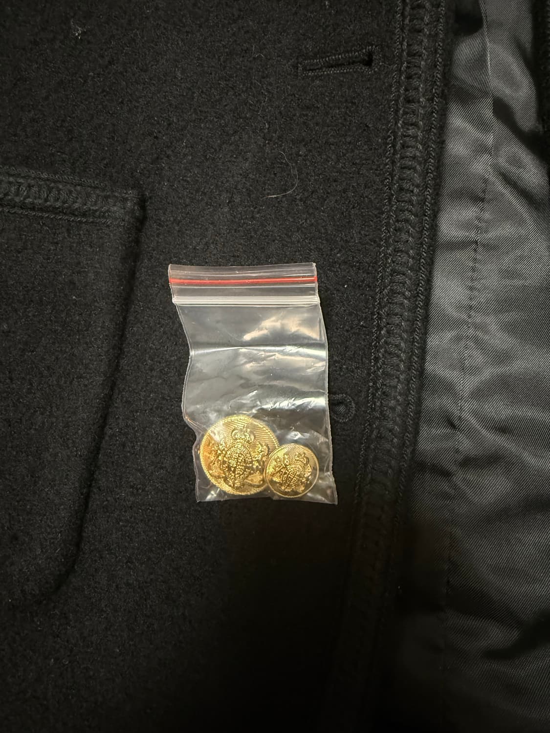 던스트 트위드자켓 M 상품이미지4