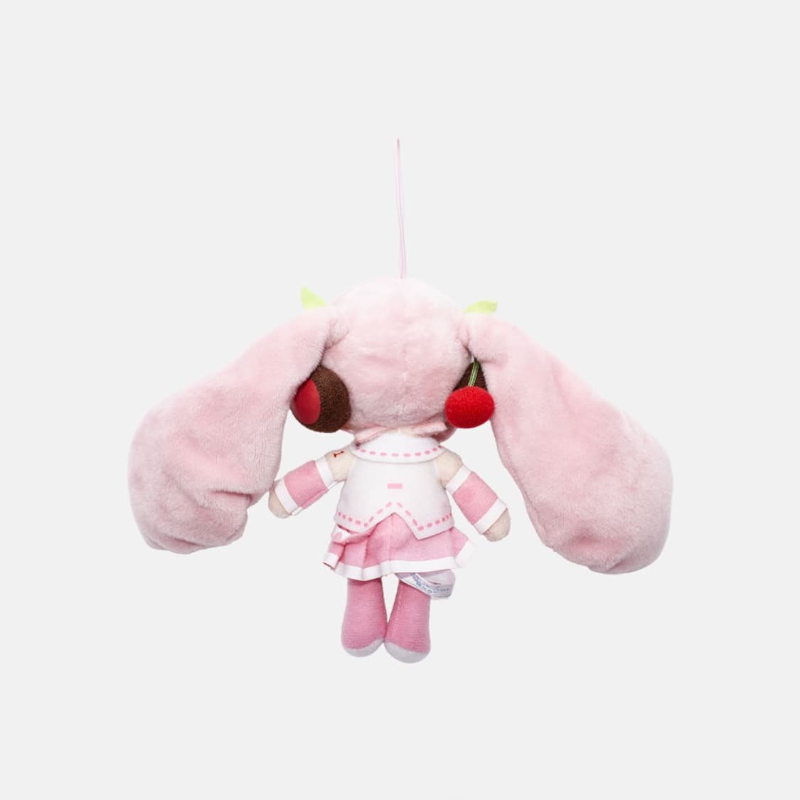 하츠네 미쿠 사쿠라 미쿠 마스코트 스트랩 키링 인형 상품이미지2