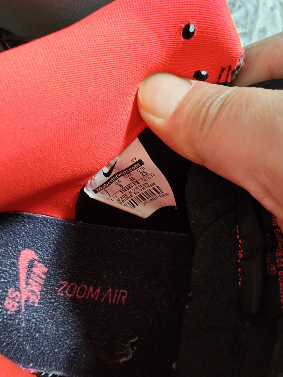 나이키 SB 덩크 미드 프로 '블랙 미디움 그레이 상품이미지5