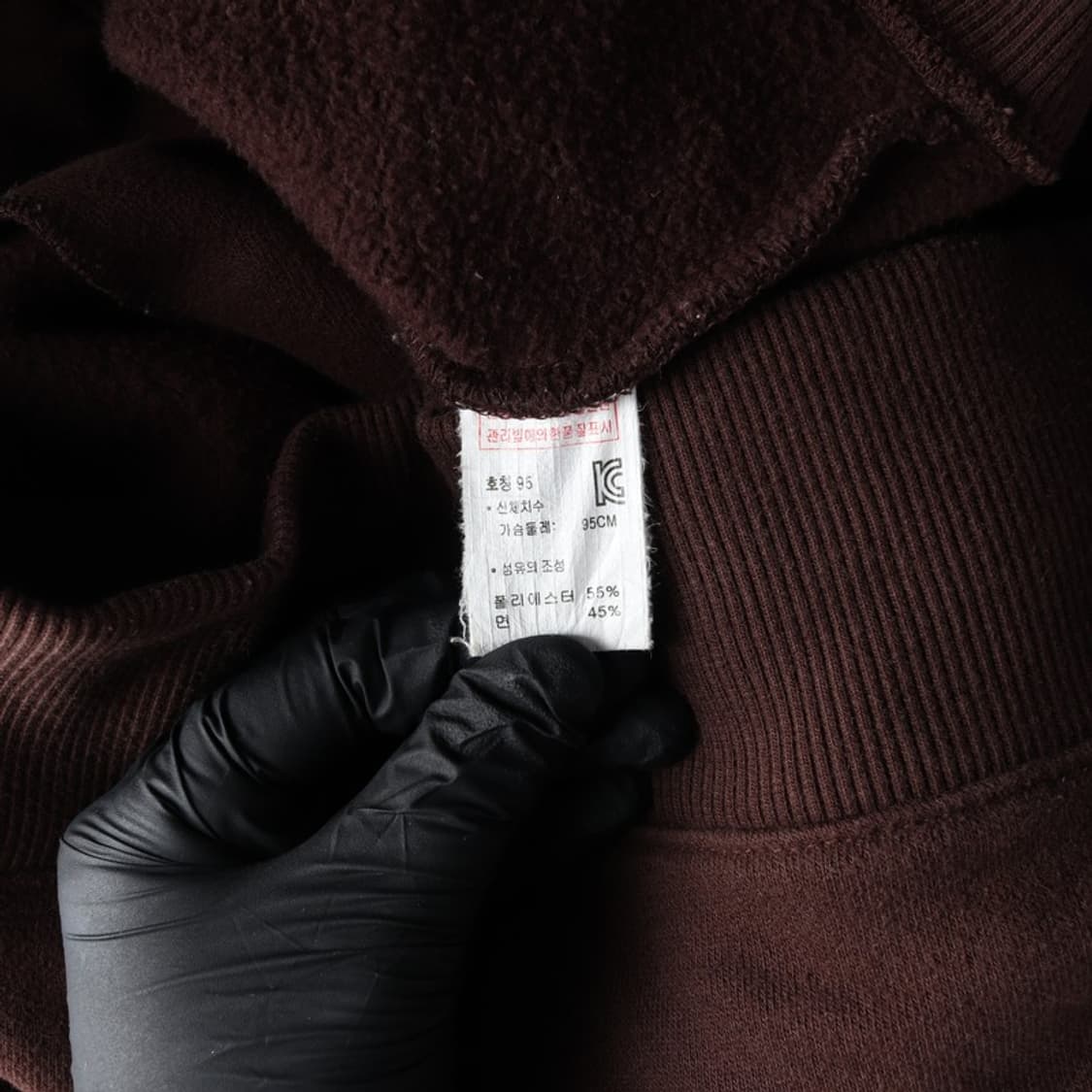 유니온베이 후드집업 M 상품이미지7