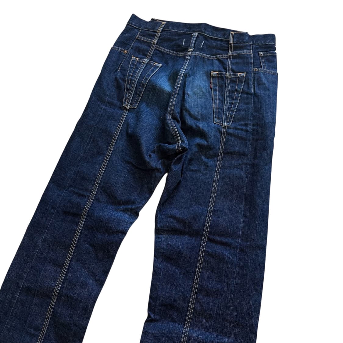 준야와타나베 리바이스 절개 데님 상품이미지5