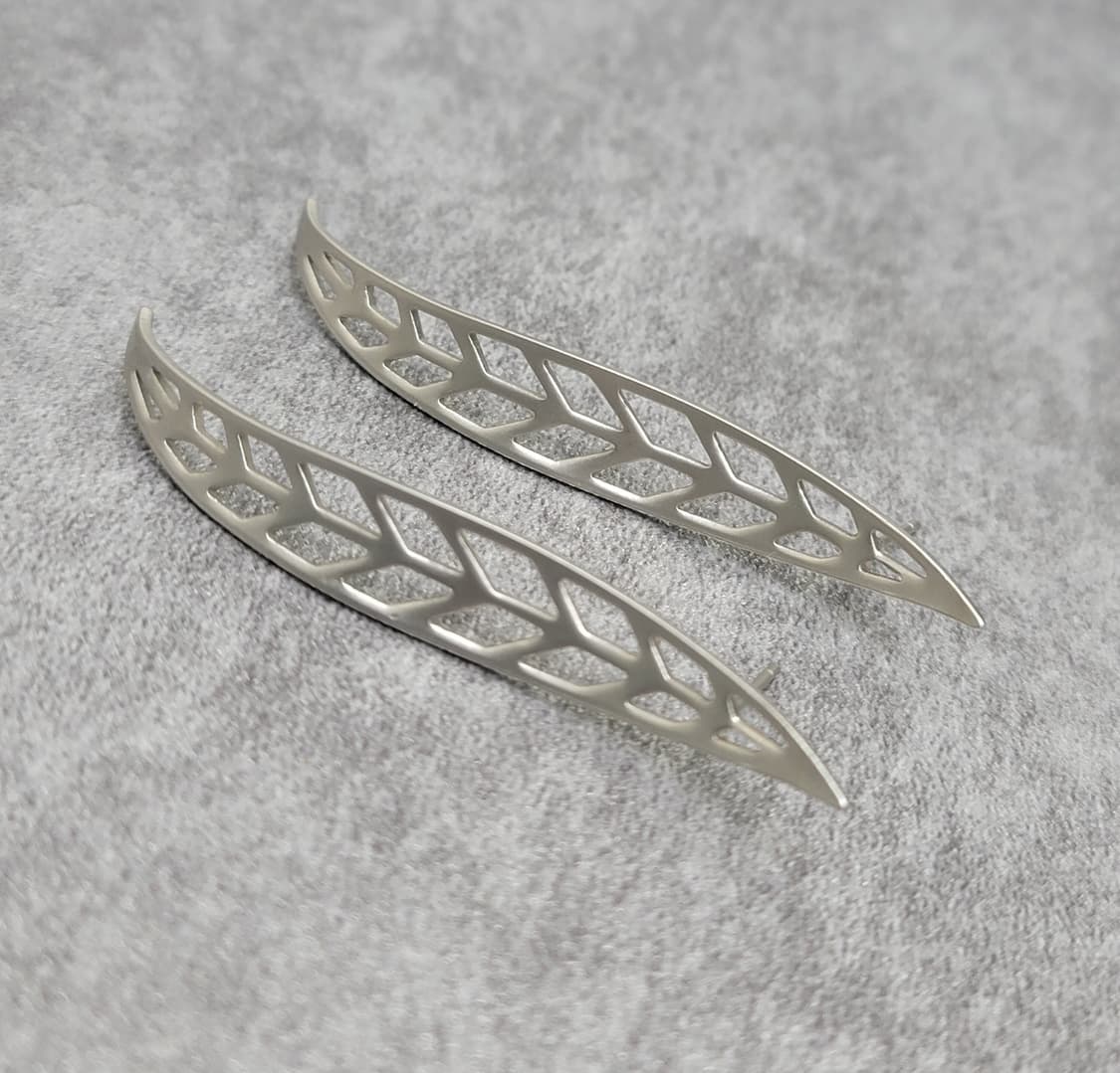 vintage earrings  상품이미지2