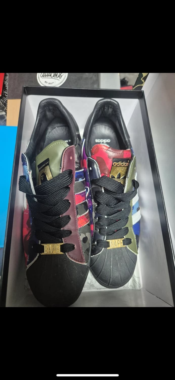 ADIDAS X BAPE 상품이미지4