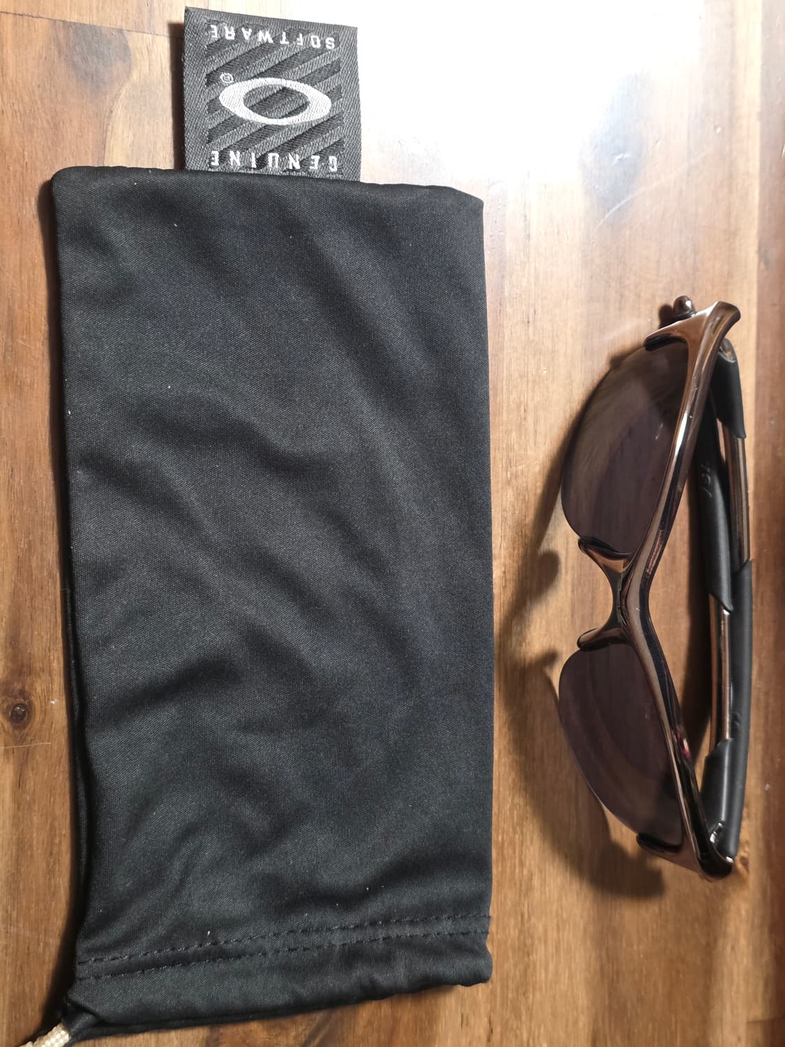 오클리 하프자켓 1.0 블랙크롬 oakley halfjacket 1.0 상품이미지4