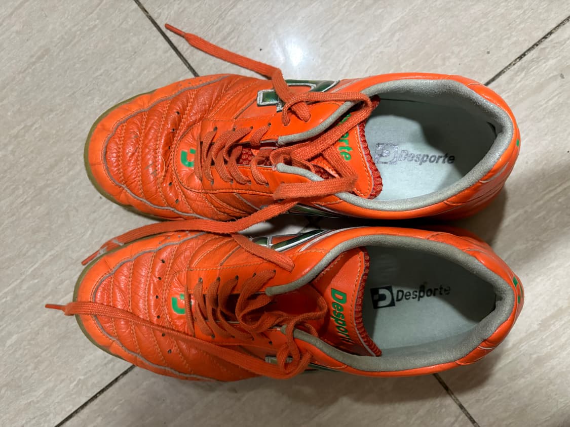 데스포르치 캄피나스 JTF PRO2 LTD 풋살화 상품이미지1