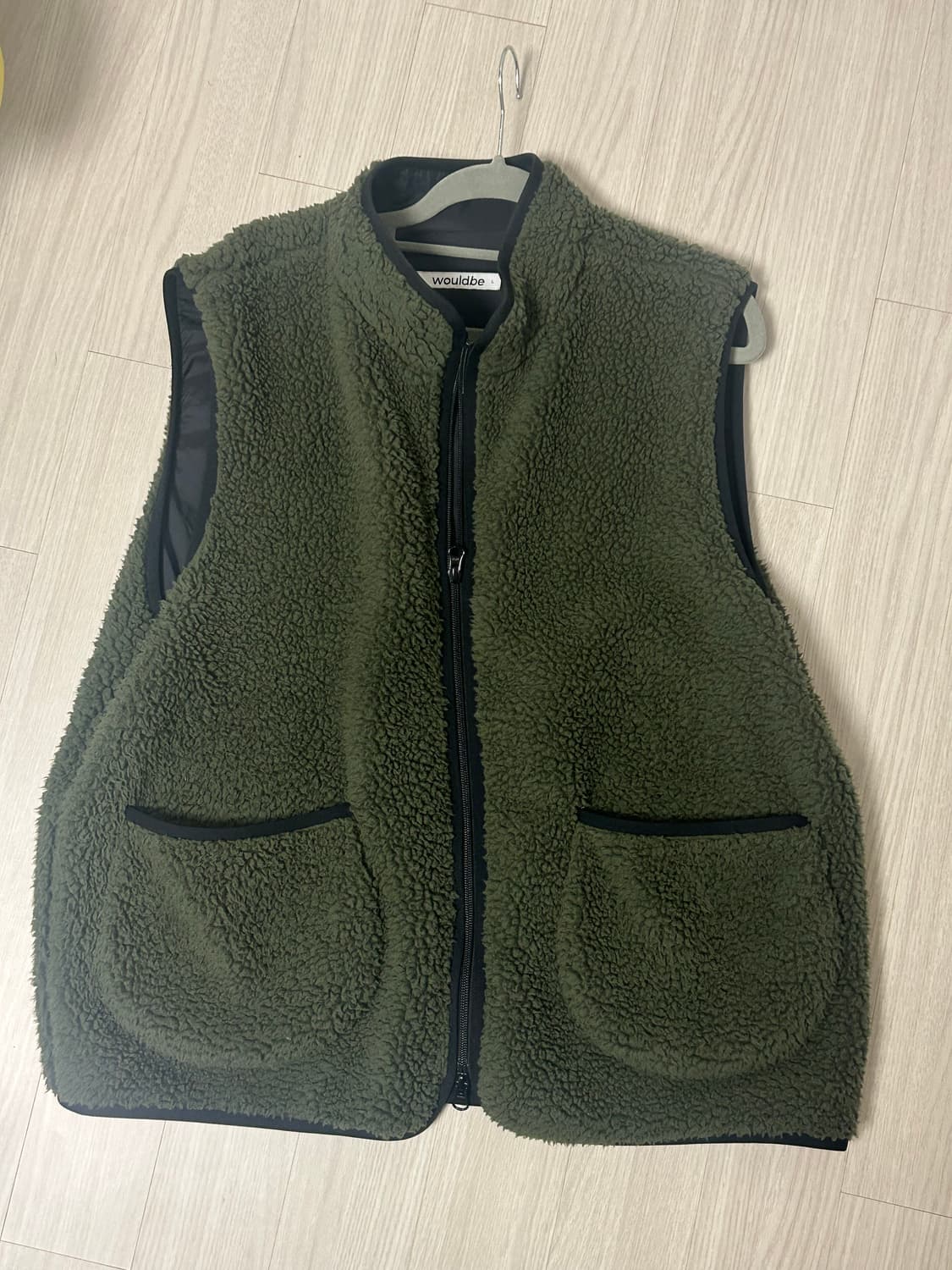 우드비 테디 쉐르파 L 상품이미지1