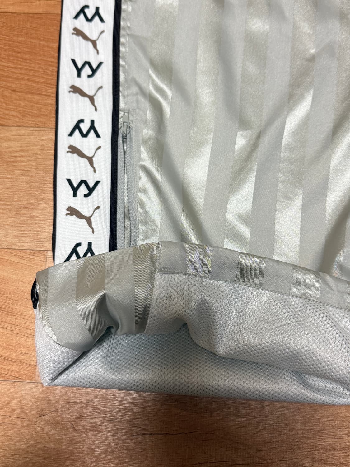 PUMA x OPEN YY 레이싱 팬츠 M 사이즈 상품이미지10