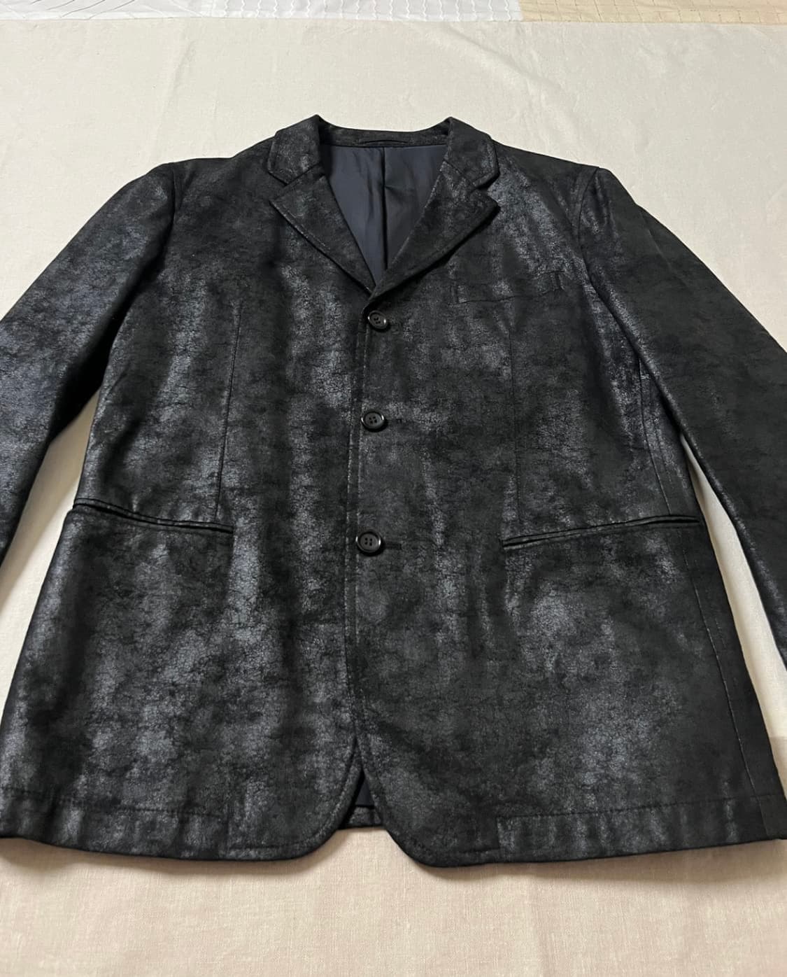 꼼데가르송 옴므 코팅 블레이져 comme des garcons 상품이미지1