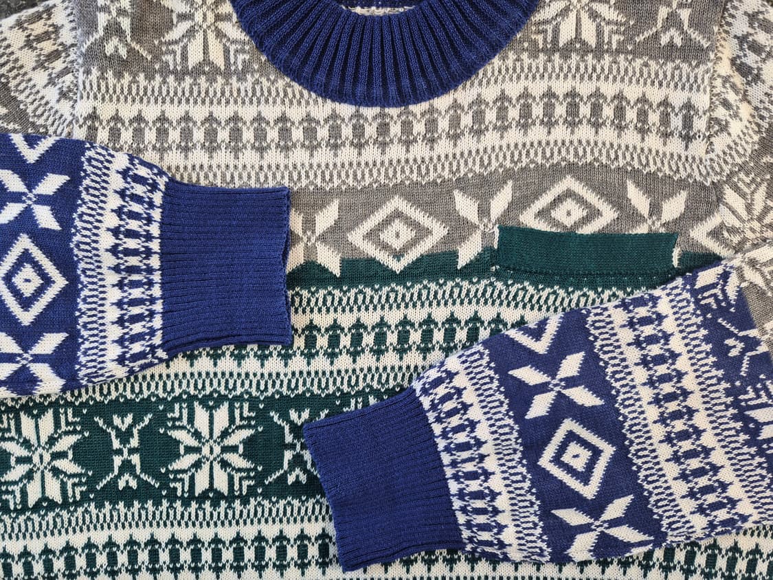2018aw Sacai Linen-Blend Knit
(4) 상품이미지4