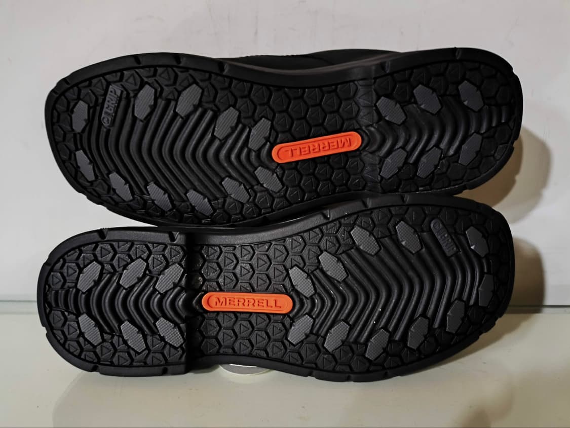 새거 265mm 머렐 아웃도어 렐름 스웨이드 컴포트화 상품이미지9