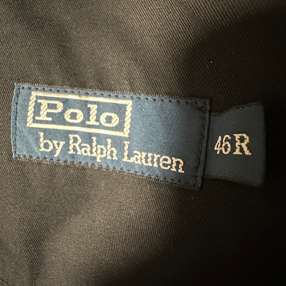 POLO RALPH LAUREN cotton sport jacket 상품이미지5