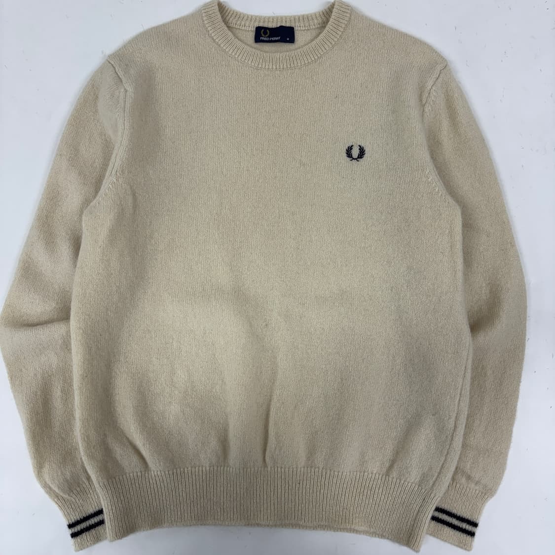 프레드페리 울 니트  상품이미지4