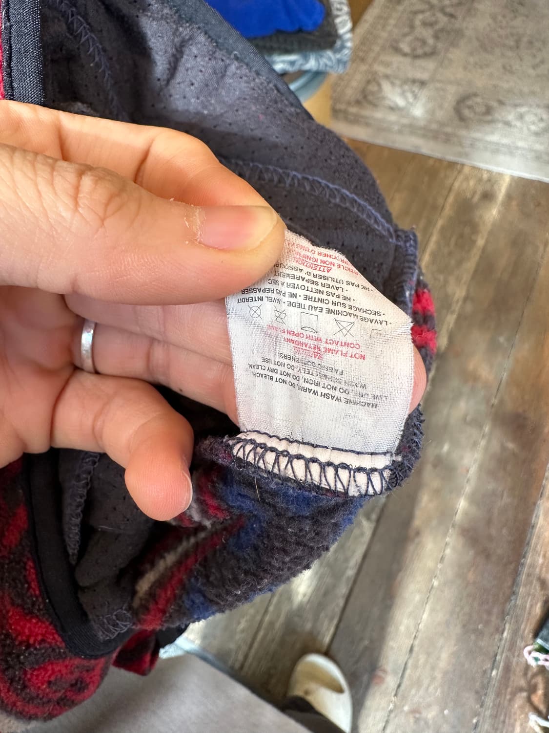 Z-408 파타고니아 신칠라  상품이미지7