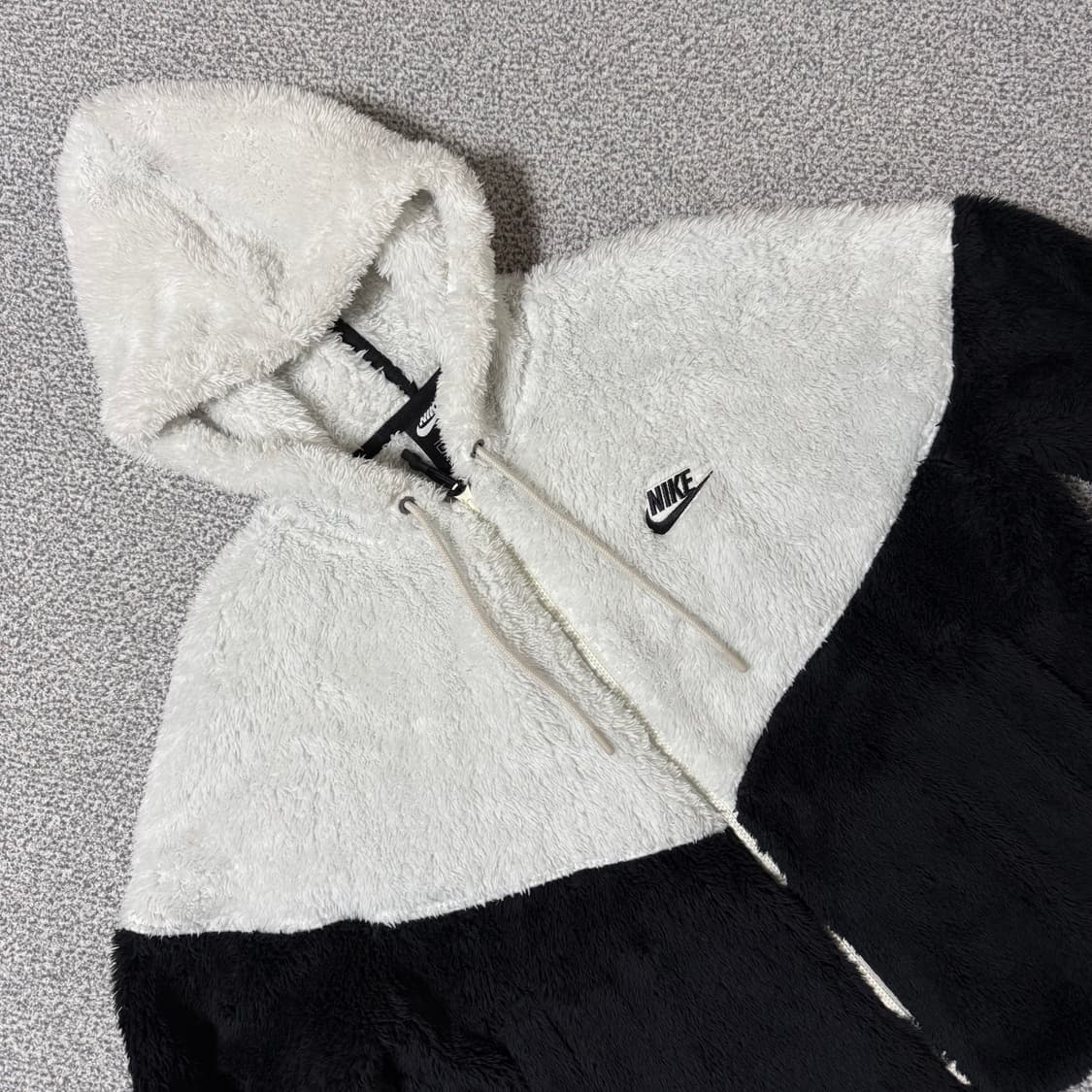 나이키 후리스 후드집업 S 상품이미지4