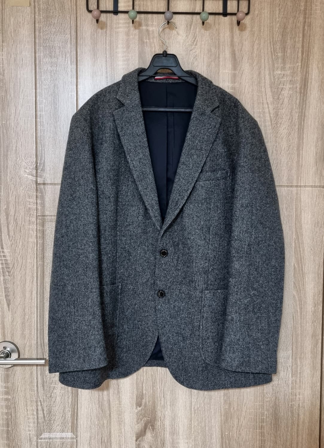 타미힐피거 울자켓 상품이미지1