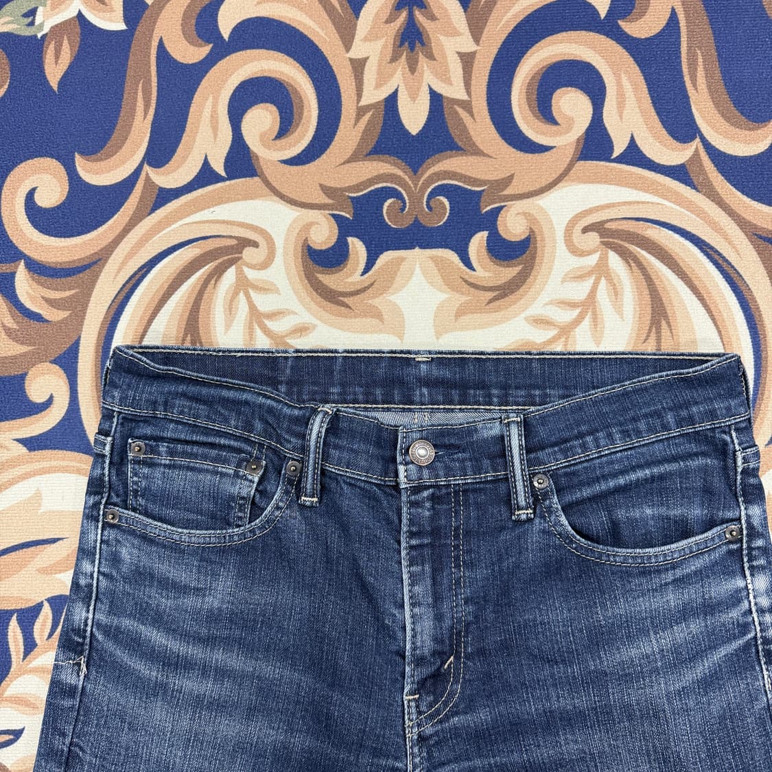 (32)리바이스 Levis 511 워싱 데님팬츠 상품이미지4