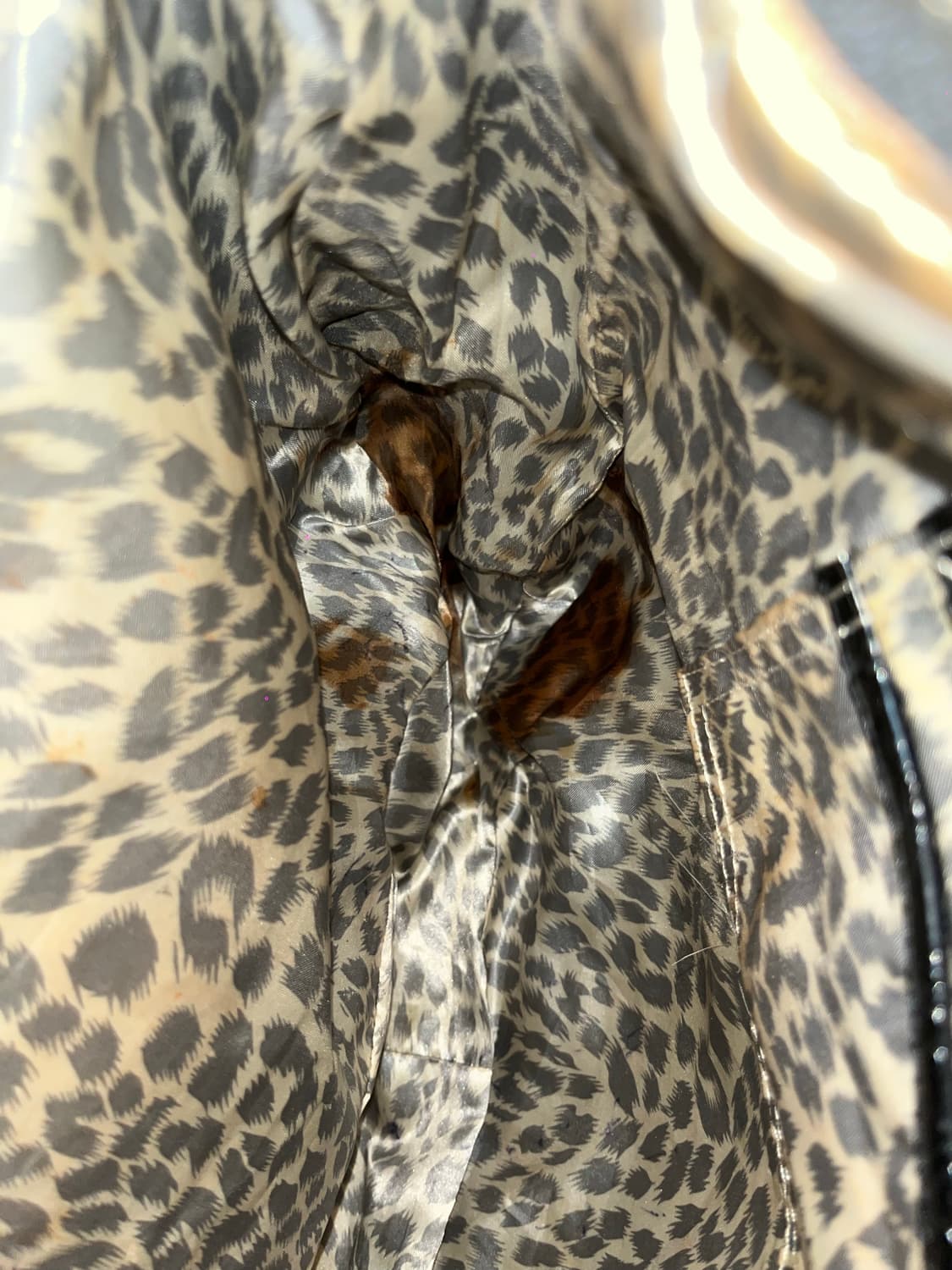 🎉BLACK FRIDAY🎉 Guess black Y2k bag 상품이미지10