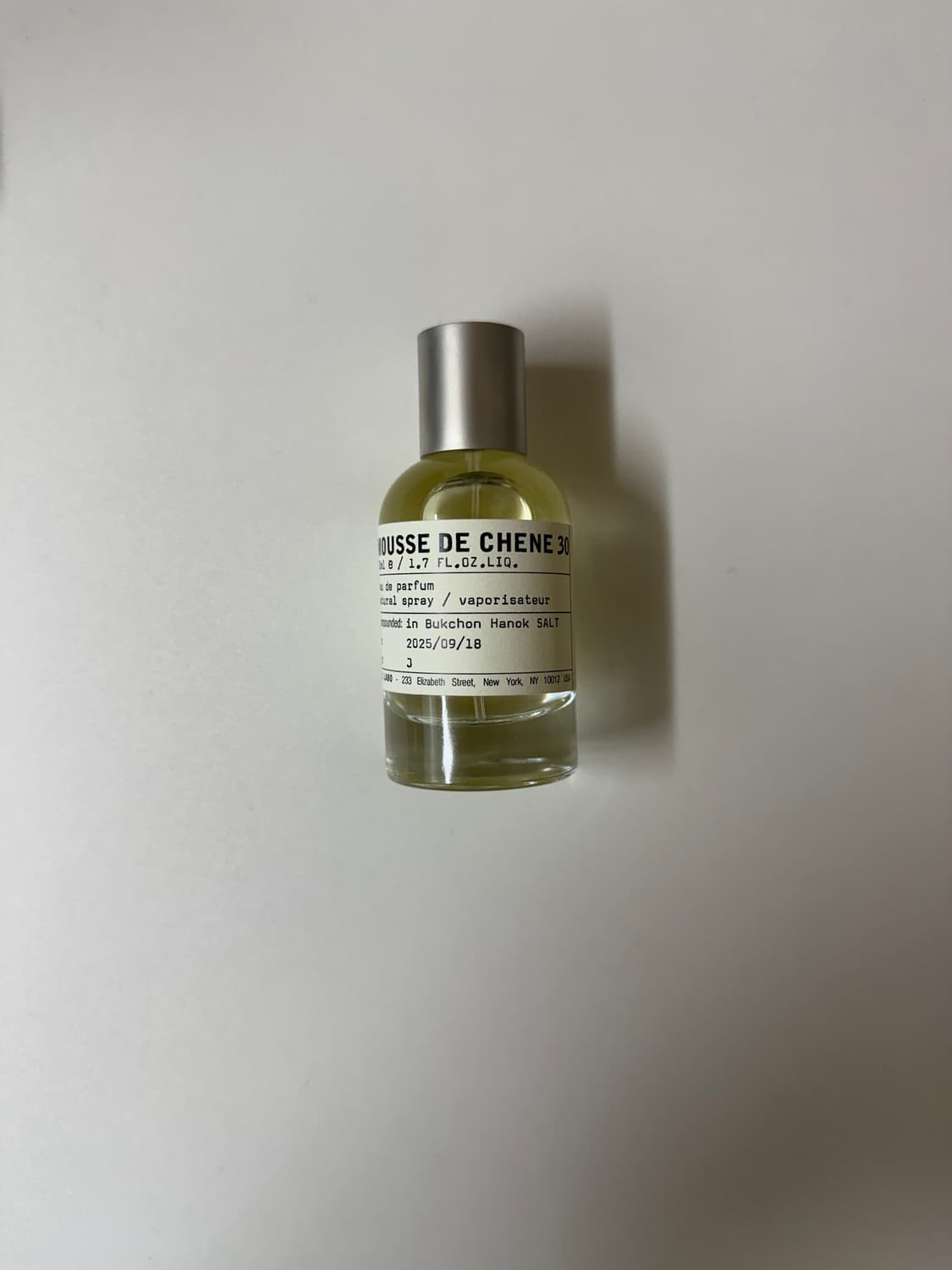 르라보 무즈드 쉔30 50ml 상품이미지2