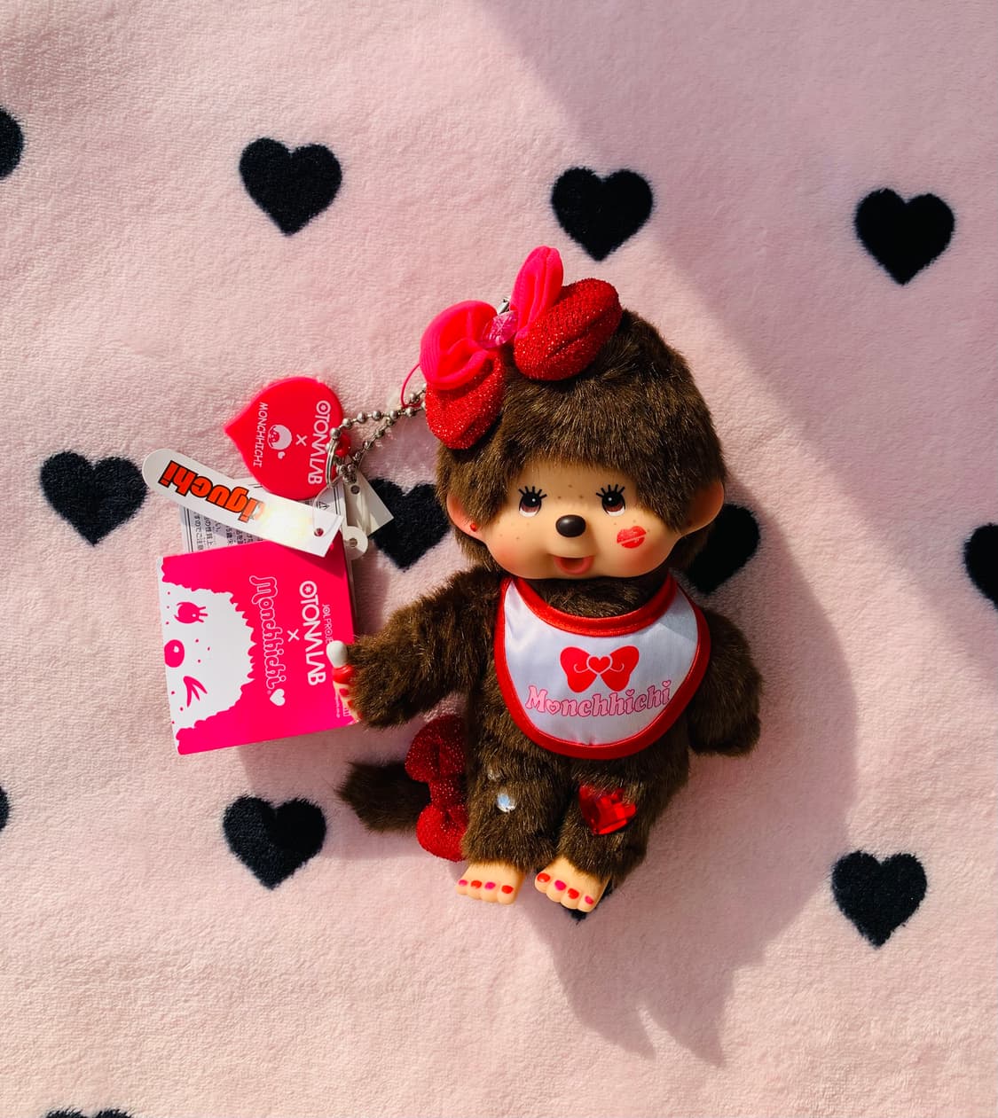 🎀 고전 오토나랩 여고생 몬치치 상품이미지4