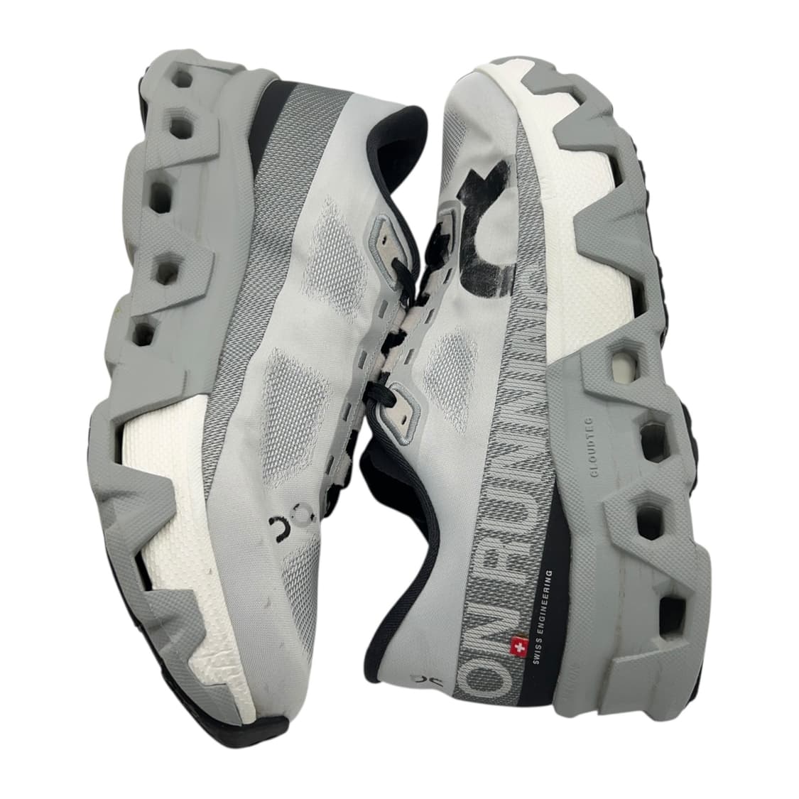 265 온 러닝 클라우드몬스터 하이퍼 글레이셔 아이보리 상품이미지3