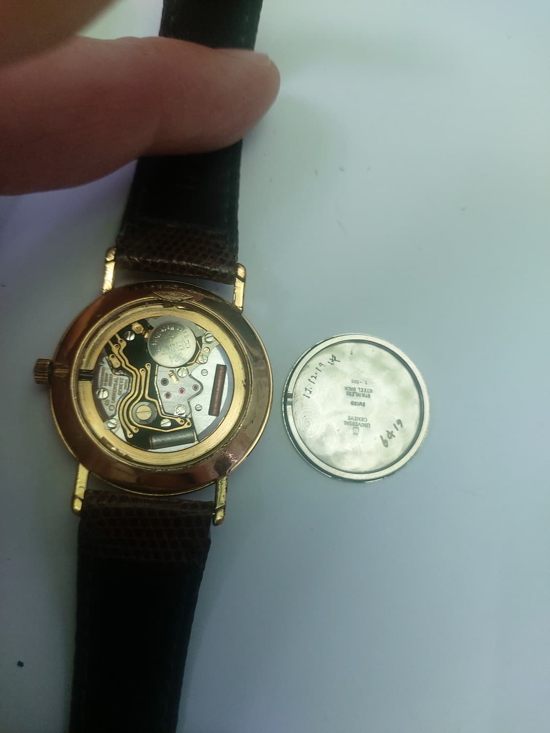 유니버셜 제네브  상품이미지5