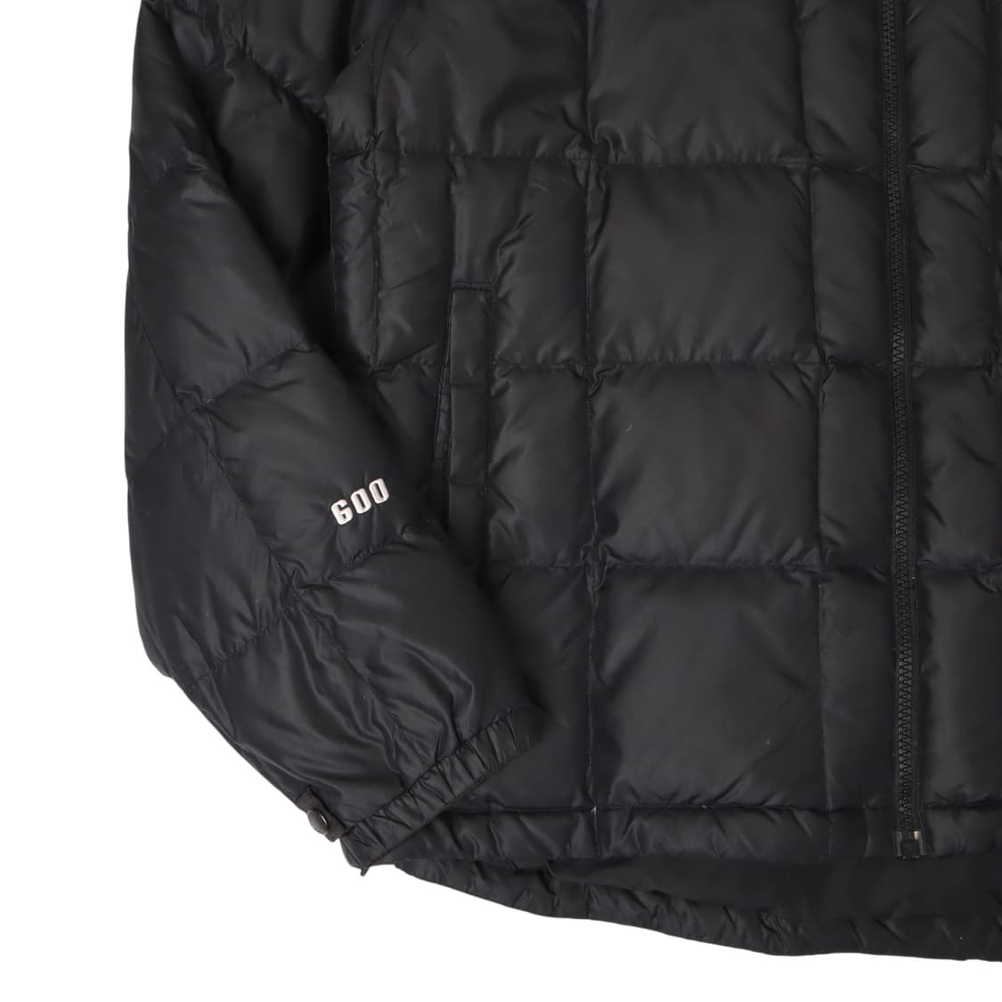 노스페이스 600 스퀘어 구스 다운자켓 패딩 상품이미지3